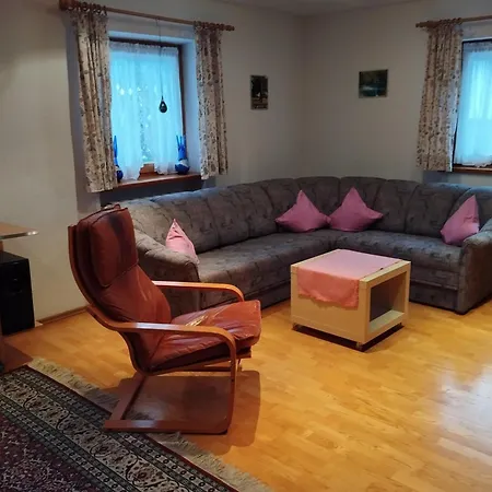 Haus Berggruss Inkl. Chiemgaukarte 아파트 루폴딩
