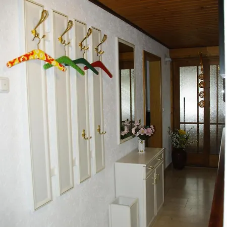 아파트 Haus Berggruss Inkl. Chiemgaukarte
