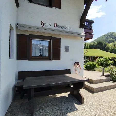Haus Berggruss Inkl. Chiemgaukarte *
