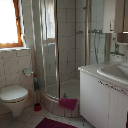 아파트 Haus Berggruss Inkl. Chiemgaukarte *