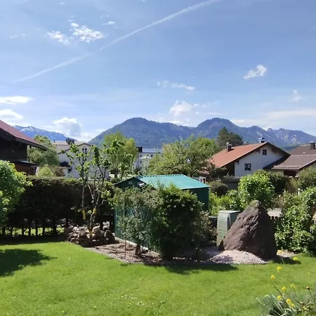 Haus Berggruss Inkl. Chiemgaukarte