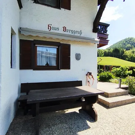 Haus Berggruss Inkl. Chiemgaukarte