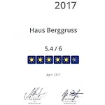 Appartement Haus Berggruss Inkl. Chiemgaukarte