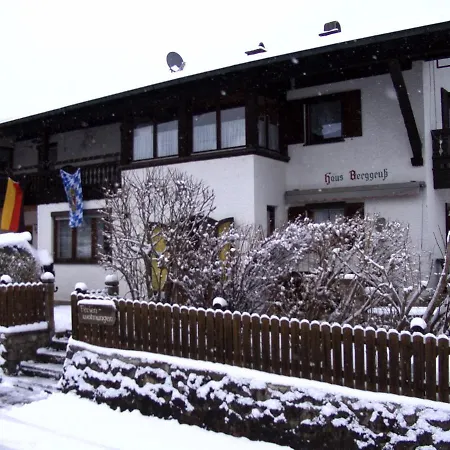 Haus Berggruss Inkl. Chiemgaukarte * Ruhpolding