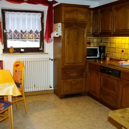 Haus Berggruss Inkl. Chiemgaukarte Appartement