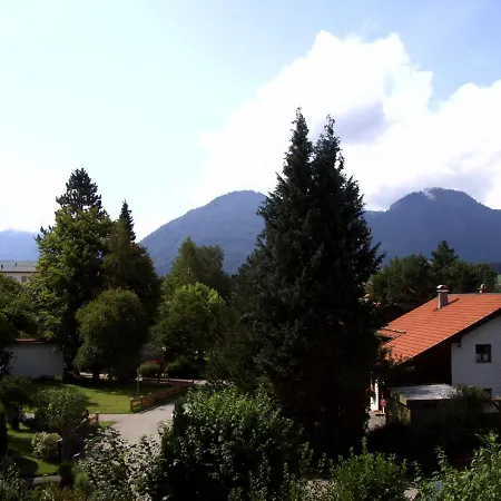 Haus Berggruss Inkl. Chiemgaukarte Lägenhet Ruhpolding