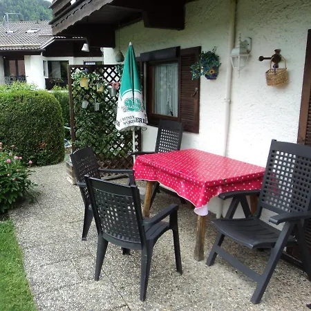 Haus Berggruss Inkl. Chiemgaukarte Appartement Ruhpolding