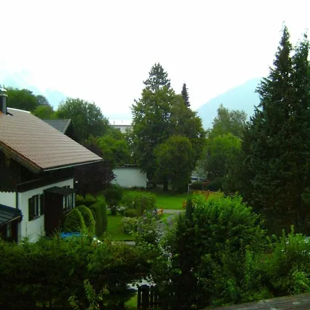 Haus Berggruss Inkl. Chiemgaukarte Ruhpolding