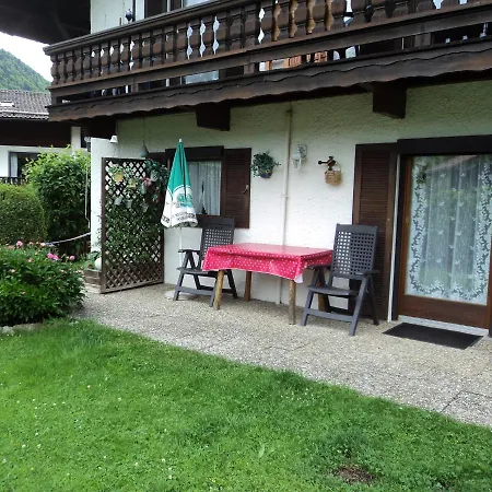 Haus Berggruss Inkl. Chiemgaukarte *