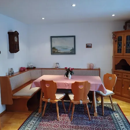 Haus Berggruss Inkl. Chiemgaukarte