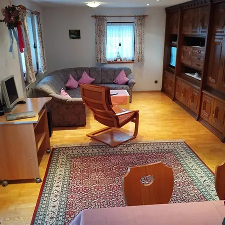 Haus Berggruss Inkl. Chiemgaukarte *