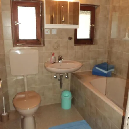 Apartman Haus Berggruss Inkl. Chiemgaukarte
