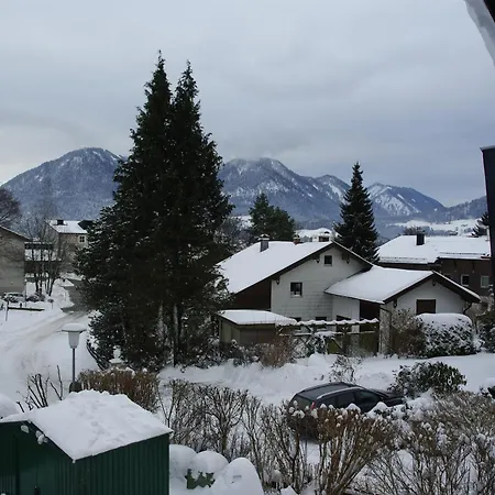 Haus Berggruss Inkl. Chiemgaukarte Lejlighed Ruhpolding