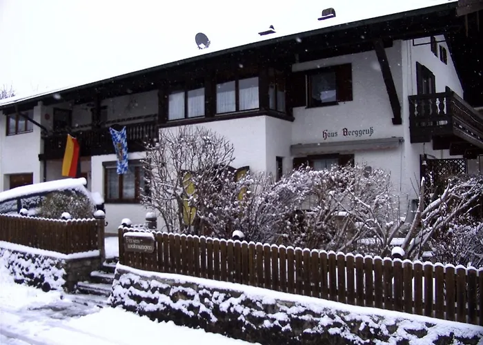 Haus Berggruss Inkl. Chiemgaukarte * רוהפולדינג