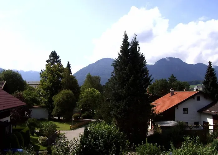 Haus Berggruss Inkl. Chiemgaukarte Διαμέρισμα Ruhpolding