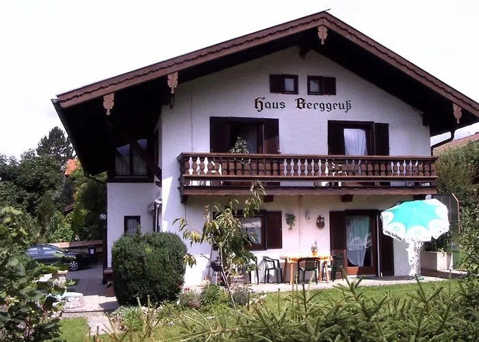 Haus Berggruss Inkl. Chiemgaukarte Διαμέρισμα *