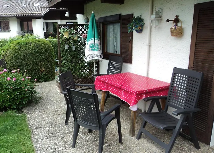 Haus Berggruss Inkl. Chiemgaukarte Διαμέρισμα Ruhpolding