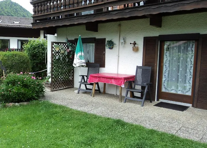 Haus Berggruss Inkl. Chiemgaukarte *