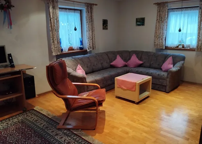 Haus Berggruss Inkl. Chiemgaukarte Διαμέρισμα Ruhpolding
