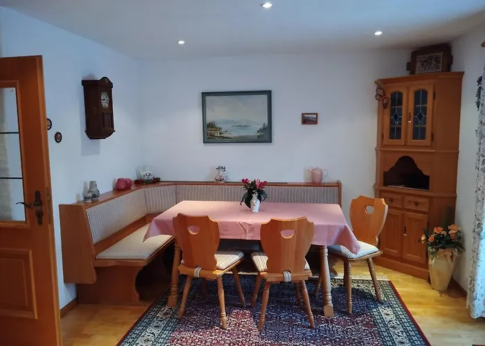 Haus Berggruss Inkl. Chiemgaukarte