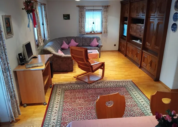 Haus Berggruss Inkl. Chiemgaukarte *