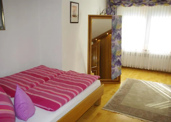 Haus Berggruss Inkl. Chiemgaukarte Ruhpolding