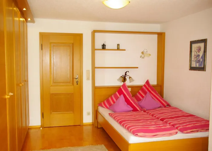Διαμέρισμα Haus Berggruss Inkl. Chiemgaukarte