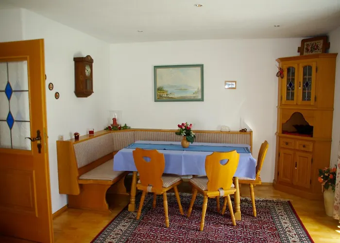Haus Berggruss Inkl. Chiemgaukarte