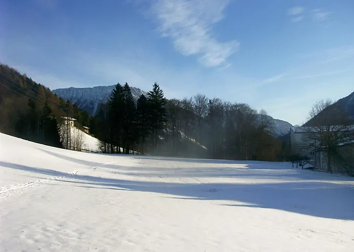 Haus Berggruss Inkl. Chiemgaukarte Ruhpolding