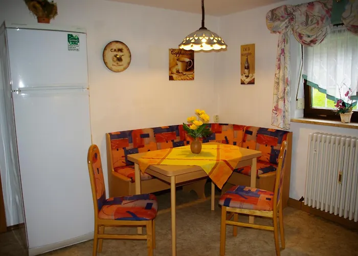Haus Berggruss Inkl. Chiemgaukarte Ruhpolding