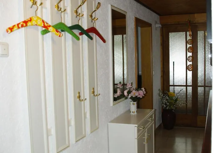 Διαμέρισμα Haus Berggruss Inkl. Chiemgaukarte