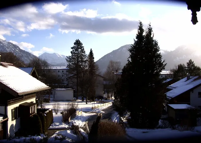 Διαμέρισμα Haus Berggruss Inkl. Chiemgaukarte Ruhpolding