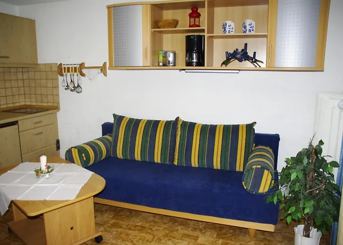Haus Berggruss Inkl. Chiemgaukarte Διαμέρισμα *