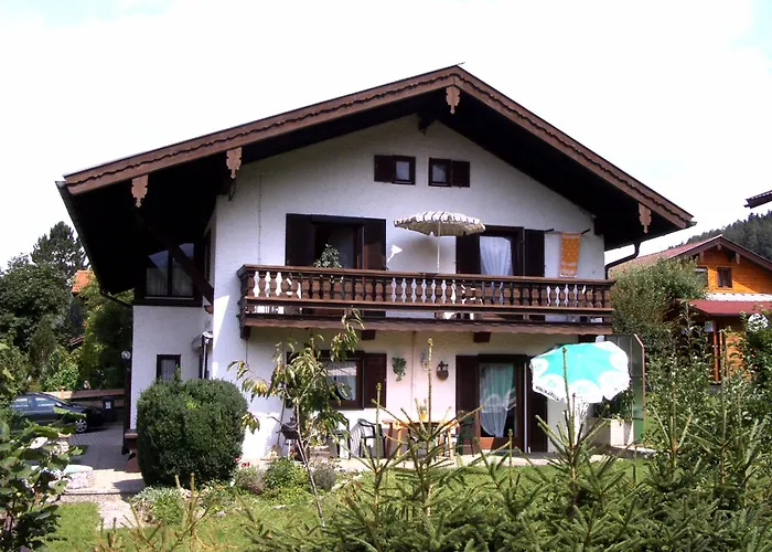Haus Berggruss Inkl. Chiemgaukarte *