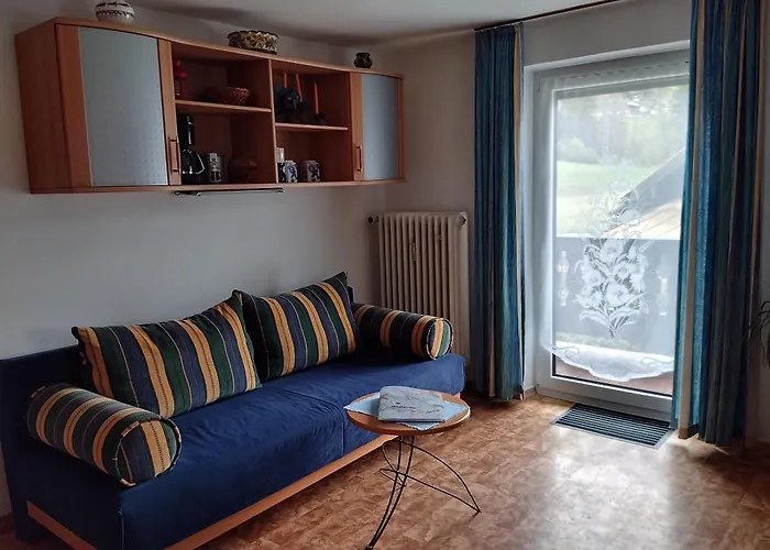 Haus Berggruss Inkl. Chiemgaukarte Διαμέρισμα *