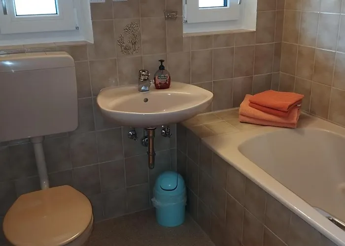 Haus Berggruss Inkl. Chiemgaukarte Διαμέρισμα