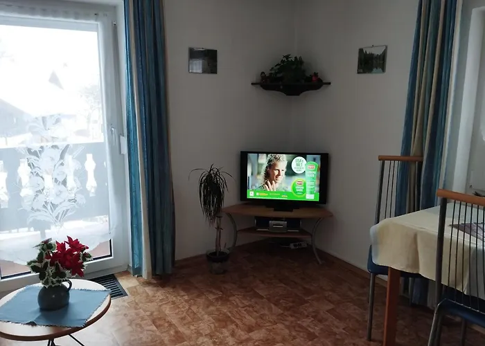 Haus Berggruss Inkl. Chiemgaukarte Διαμέρισμα *