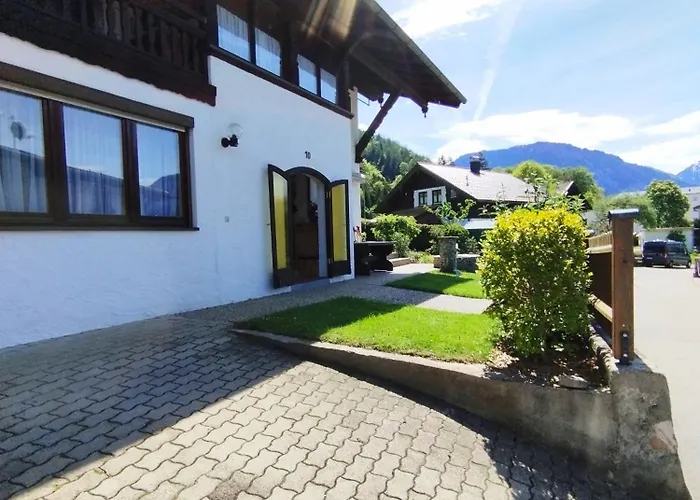Haus Berggruss Inkl. Chiemgaukarte