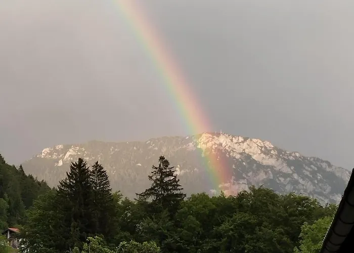Διαμέρισμα Haus Berggruss Inkl. Chiemgaukarte Ruhpolding