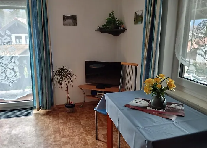 Haus Berggruss Inkl. Chiemgaukarte Διαμέρισμα Ruhpolding