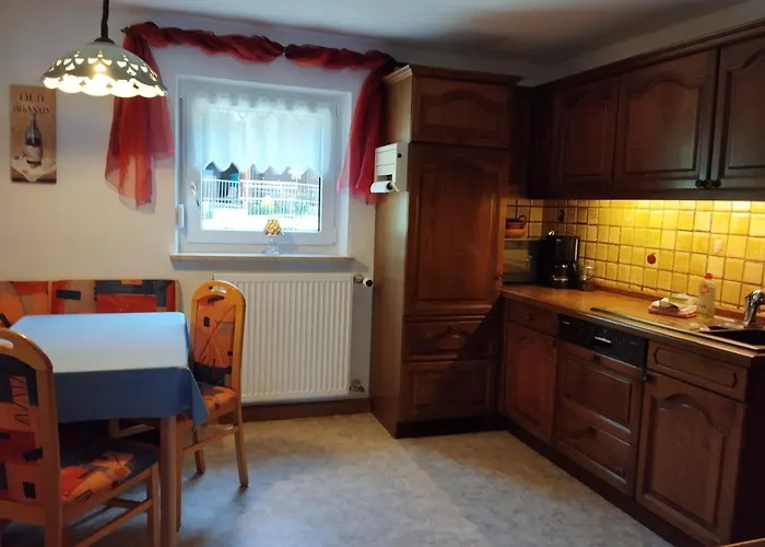 Διαμέρισμα Haus Berggruss Inkl. Chiemgaukarte Ruhpolding