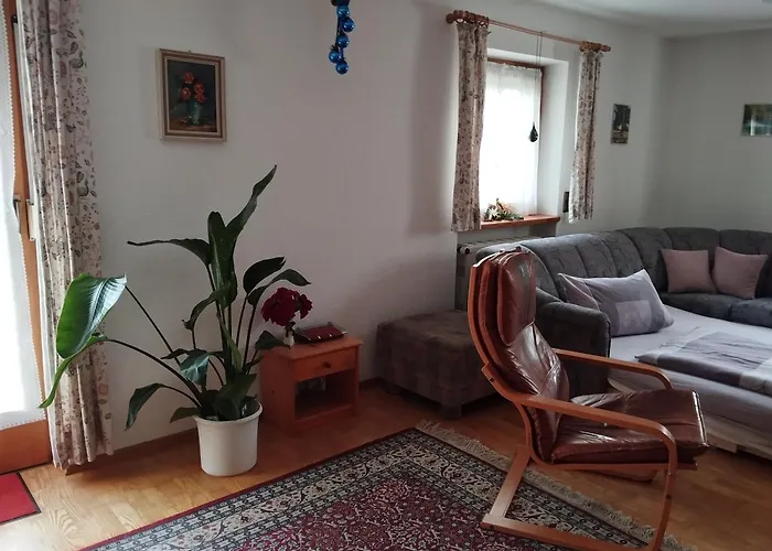 Haus Berggruss Inkl. Chiemgaukarte