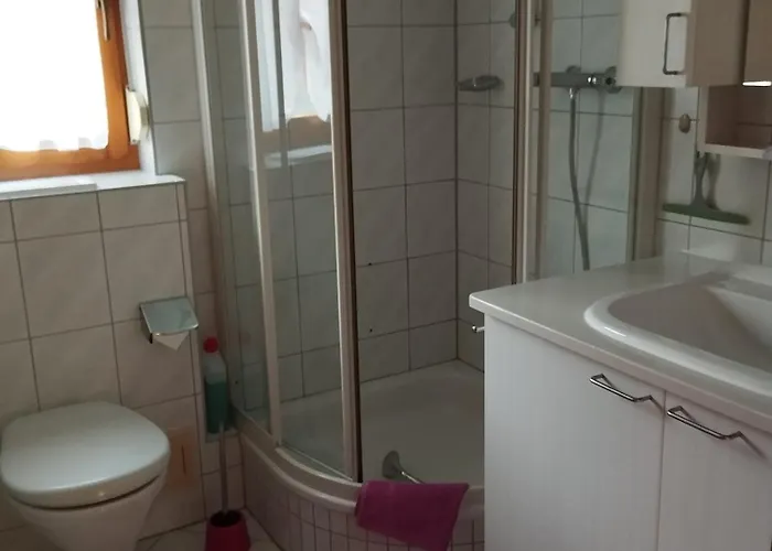 Διαμέρισμα Haus Berggruss Inkl. Chiemgaukarte *