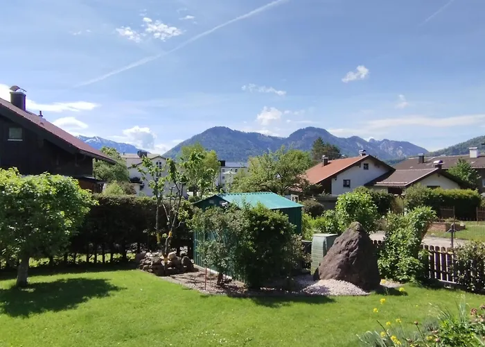 Haus Berggruss Inkl. Chiemgaukarte