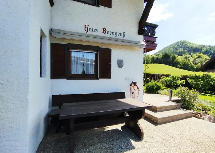 Haus Berggruss Inkl. Chiemgaukarte